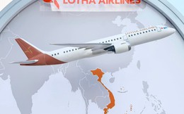 Xuất hiện công ty hàng không mới vốn 10 tỷ đồng ở Long Thành: "Đại gia" SN1993 đứng sau