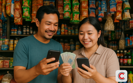 Hộ kinh doanh đăng kí tên chồng nhưng tiền chuyển vào tài khoản của vợ thì có vi phạm không? - Thuế TP.HCM trả lời