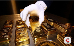 Giá vàng 14/1 tiếp tục phá đỉnh