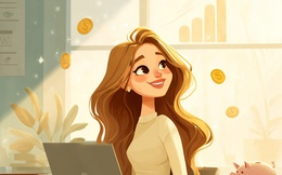 Nghe lời mẹ mua vàng từ tuổi 20, tôi rút ra 3 bài học quan trọng về tiền bạc