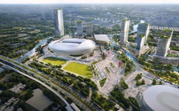 Sun Group đầu tư hơn 145.000 tỷ đồng xây dựng Khu liên hợp Thể dục Thể thao Quốc gia Rạch Chiếc tại TP.HCM