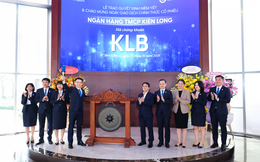 Cổ phiếu ngân hàng Kiên Long lên sàn HOSE, vốn hóa chạm ngưỡng 10.000 tỷ đồng