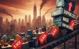 Bản chất của lạm phát: Tại sao giá cả hàng hóa tăng lên ngay cả khi nhu cầu không thay đổi?