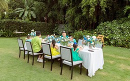 Nam nghệ sĩ có 10 con, mua biệt thự 2.000 m2 khu nhà giàu nhất TPHCM để con có chỗ ở thoải mái