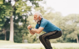 Không phải chạy bộ hay bơi lội, đây mới là bài tập tốt nhất để sống thọ tới 100 tuổi