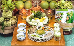 Mâm cúng thần Tài ngày rằm, mùng 1 gồm những gì?