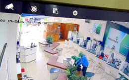 Vietcombank nói gì về vụ cướp Phòng giao dịch?