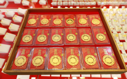 Giá vàng phá đỉnh tuần qua