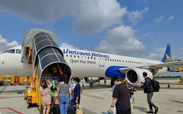 Vietravel Airlines sắp đổi tên sau khi T&T Group thành cổ đông chiến lược
