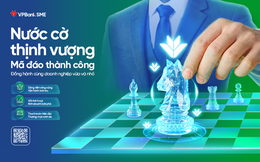 Chậm một nhịp vốn, mất cả đơn hàng tiền tỷ: Khi dòng tiền là "nước cờ sinh tử" của DN SME