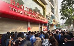 Rộn ràng rước lộc "Tiểu Kim Cát" 0,1 chỉ tại Bảo Tín Mạnh Hải