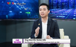 Phó TGĐ Chứng khoán Quốc gia: Dòng tiền đang đi vào các doanh nghiệp sản xuất - kinh doanh cốt lõi của nền kinh tế