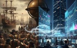 Thị trường chứng khoán ra đời từ đâu? Vì sao doanh nghiệp cần phát hành cổ phiếu?