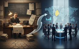 Sự ra đời của chỉ số GDP: Từ giải pháp tình thế đến ngôn ngữ chung của kinh tế toàn cầu