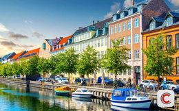 Phải đóng VAT 25%, thuế thu nhập 50%, người dân nước này vẫn hạnh phúc, lao động thất nghiệp, triệu phú cùng nhận phúc lợi