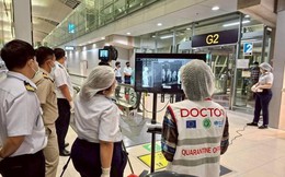 Tỷ lệ tử vong vì Nipah lên tới 50%: Hàng loạt sân bay châu Á tái kích hoạt lá chắn thời Covid-19