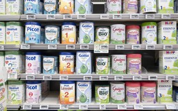 Sữa bột cho trẻ sơ sinh thương hiệu Picot bị thu hồi vì chứa độc tố