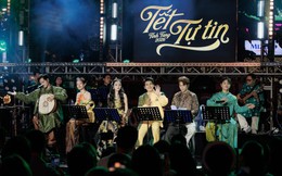 Khi âm nhạc trở thành nhịp cầu kết nối cảm xúc đa thế hệ