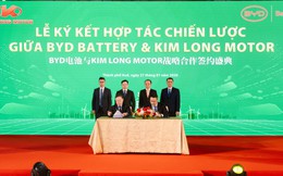 Một doanh nghiệp Việt hợp tác với tập đoàn hàng đầu thế giới làm nhà máy sản xuất pin ô tô điện 130 triệu USD