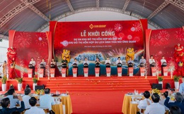 Sun Group khởi công 2 khu đô thị APEC 2027 tại Phú Quốc, tổng vốn đầu tư gần 70.000 tỷ đồng