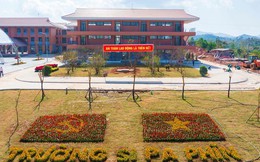 Sun Group sắp khánh thành trường phổ thông nội trú liên cấp 230 tỷ đồng ở Điện Biên: Sẽ phục vụ gần 1.100 học sinh cùng đội ngũ cán bộ, giáo viên