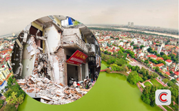 Di dời 860.000 người dân Hà Nội: Tất tần tật các khu vực sẽ di dân và các giai đoạn triển khai