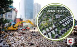 Hà Nội muốn giãn dân nội đô, di dời 860.000 người: Tái định cư về đâu và cần bao nhiêu vốn?