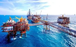 Phát hiện mỏ dầu 430 triệu thùng ngoài khơi Việt Nam