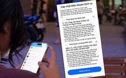 Người dùng Zalo có thật sự đọc điều khoản trước khi bấm 'đồng ý'?