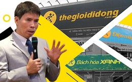 Thế Giới Di Động đặt mục tiêu lãi 9.200 tỷ đồng, lợi nhuận tăng 30% trong năm 2026