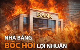 Một ngân hàng bốc hơi 40% lợi nhuận năm 2025, lần đầu báo lỗ sau gần một thập kỷ