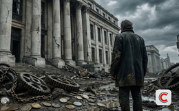 Khủng hoảng tài chính là gì? Điều gì thực sự khiến một nền kinh tế sụp đổ