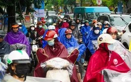 Gió mùa đông bắc sắp tràn về, miền Bắc chuyển mưa