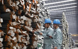 Hòa Phát lập kỷ lục bán 585.000 tấn thép xây dựng chỉ trong 1 tháng