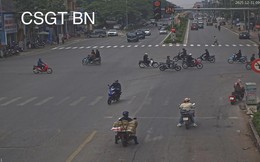 583 chủ xe máy, ô tô có biển số sau nhanh chóng nộp phạt nguội theo Nghị định 168