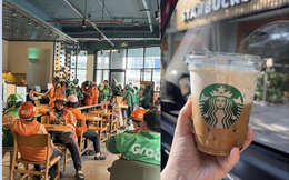 Starbucks xin lỗi