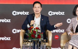Ông Nguyễn Bá Diệp - Co Founder MoMo: Làm chuẩn là khái niệm mang tính thời điểm, startup công nghệ phải dám xây chuẩn mới