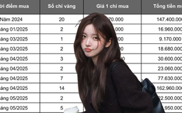 Chi 721 triệu mua vàng, cô gái tiết lộ 3 nguyên tắc ai nghe cũng phải vỗ tay