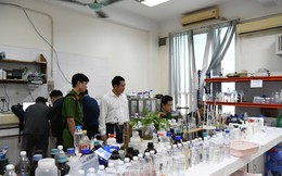 Khởi tố loạt giám đốc, viện trưởng biến kết quả quan trắc từ không đạt thành đạt
