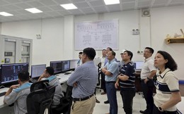 Hai "ông lớn" hạ tầng cùng đi tới hai dự án thuỷ điện tổng vốn nghìn tỷ