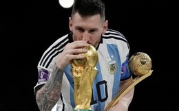 Lionel Messi sắp nhận bằng Tiến sĩ từ trường đại học lâu đời nổi tiếng