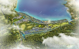 Vinhomes nâng tổng mức đầu tư siêu đô thị ven Vịnh Cam Ranh lên 7,5 tỷ USD