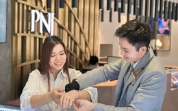 Vốn hóa PNJ giảm hơn 5.000 tỷ đồng chỉ vài ngày