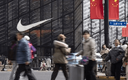 Nike chật vật tại Trung Quốc: Thị phần lao dốc, người trẻ quay lưng với thương hiệu Mỹ