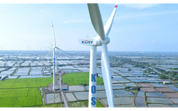 Chủ tịch Kosy Group và doanh nghiệp liên quan bán bớt cổ phiếu KOS