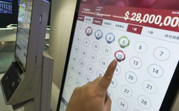 15 nhân viên văn phòng trúng số 98,8 tỷ đồng