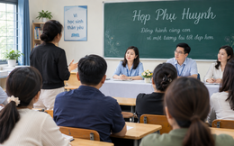 Bộ GD&ĐT ban hành Điều lệ Ban đại diện cha mẹ học sinh: Không đặt ra khoản đóng góp bắt buộc, không vận động tài trợ cho cơ sở giáo dục