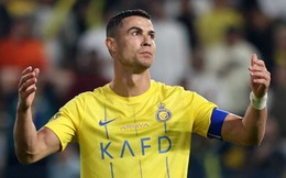 Ronaldo ghi bàn thứ 980 sau ồn ào ở tuyển Bồ Đào Nha