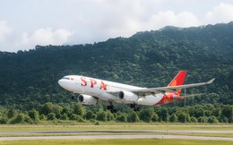 Chỉ trong 1 tháng, Sun PhuQuoc Airways tăng gần 38% số chuyến bay quốc tế
