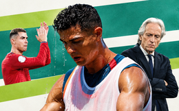 Ronaldo bị treo giò và bài toán khó nhất của mọi tổ chức: Quản trị "giai đoạn hoàng hôn" của một ngôi sao